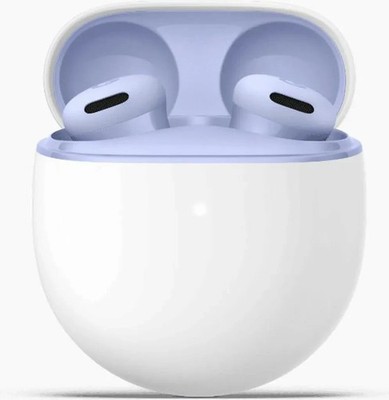 Google Pixel Buds 2a Lila ANC Bluetooth Kopfhörer Neu OVP