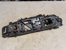 Mercedes GLC X253 2017 Türgriffhalter Klemme Fahrerseite hinten