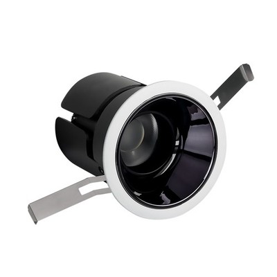 MIBOXER / Mi-Light - LED Downlight 9W dualwhite (CCT) mit Zigbee 3,0 + 2,4GHz HF