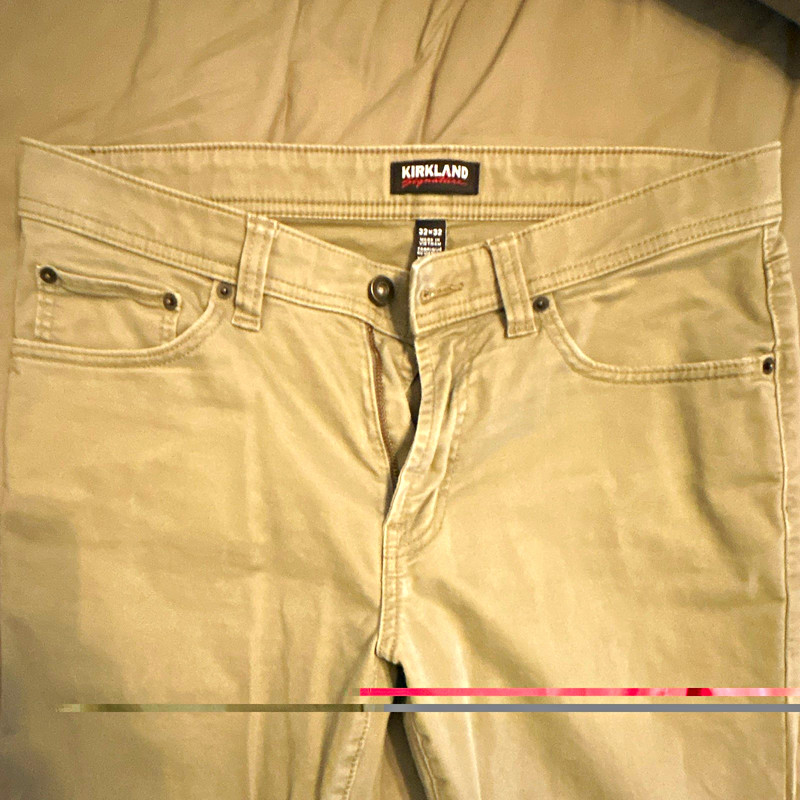 Kirkland Signature Jeans - Highly rated Buy It For Life recommendation