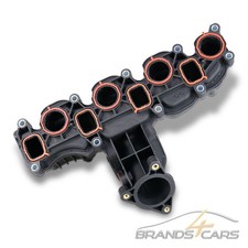 ATEC ANSAUGKRÜMMER FÜR AUDI A1 A3 SEAT SKODA VW CADDY GOLF POLO TOURAN 1.6 TDI