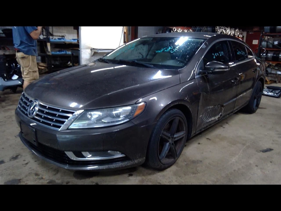 Conjunto de piezas de freno antibloqueo Electronic Cruise Opt 8T2 se adapta a 11-17 CC 1618123 Foto 4 de 4