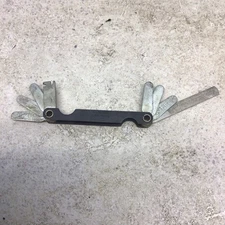 Vintage Champion Spark Plug Gap Tool 