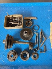 Vespa Faro Basso Teile Konvolut,  Getriebe Ritzel Usw