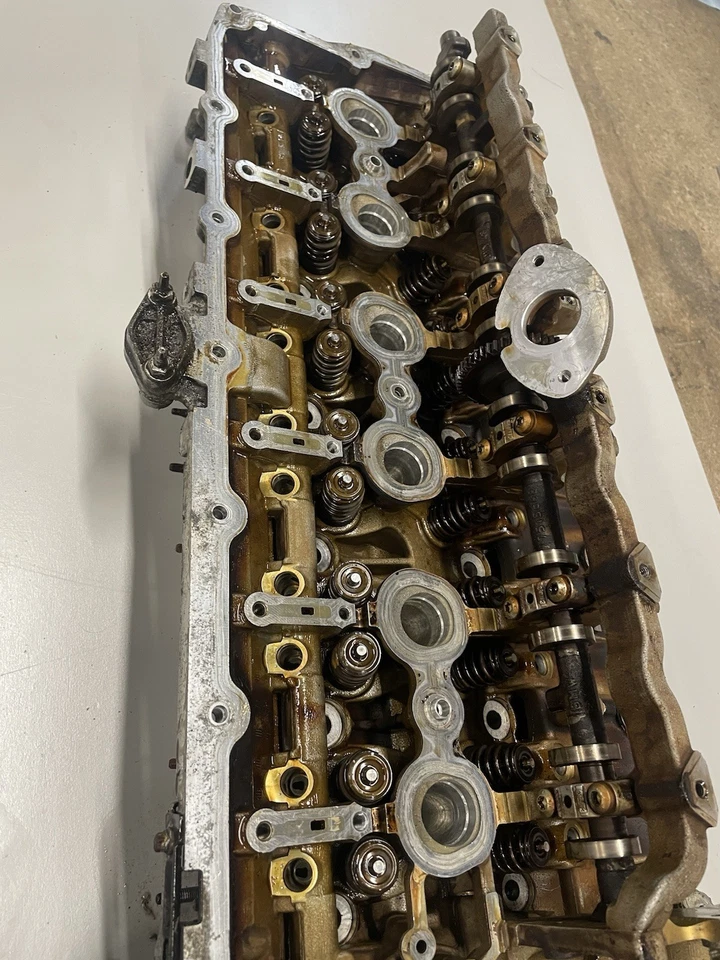 Cylinder Head N52B25A Fits for BMW 3 (E90) 323i 325i 328i 330i 7591618 168k - Image 2 of 4