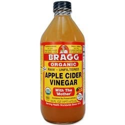 Bragg Bio Apfelessig - 473ml