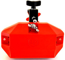 LP Jam Block Medium Pitch Includes All mounting hardware 