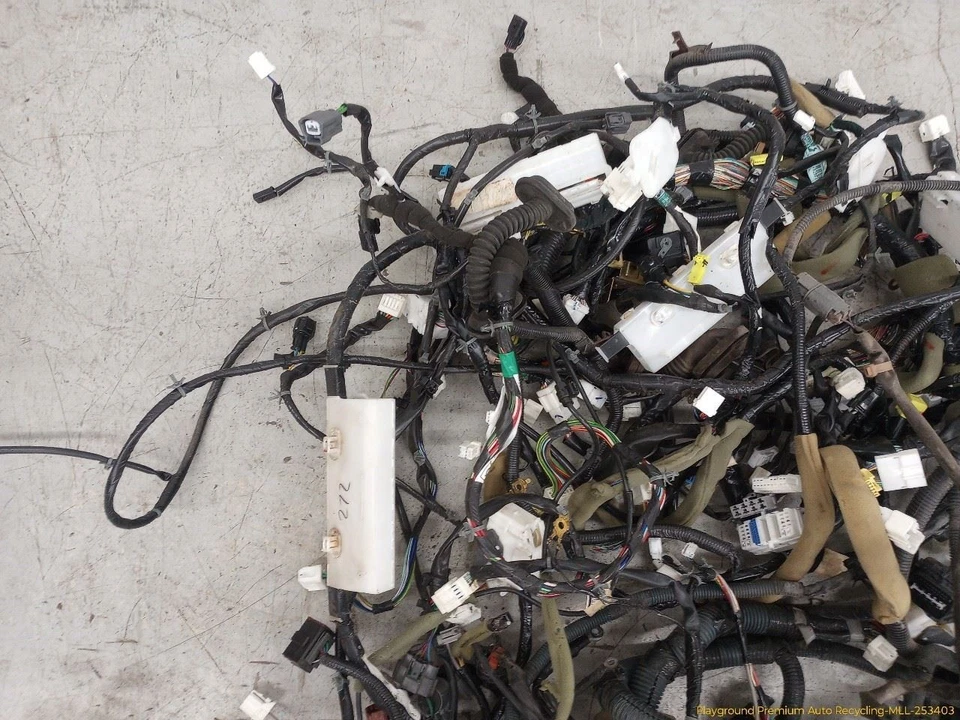 Жгут проводов жгут проводов для полного автомобиля Nissan Xterra подходит для 2005 2006 2007 2008 05 - Изображение 2 из 4