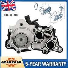 Water Pump Housing Assembly for Audi A1 A3 VW Golf Polo Seat Skoda 1.2 1.4 TFSI