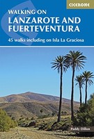 Paddy Dillon - Walking On Lanzarote And Fuerteventura Including Secti - F31Z
