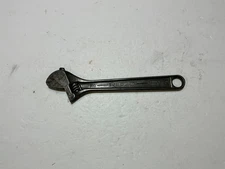 Ridgid 10" adjustable wrench black oxide finish ("Crescent") 910 USA made