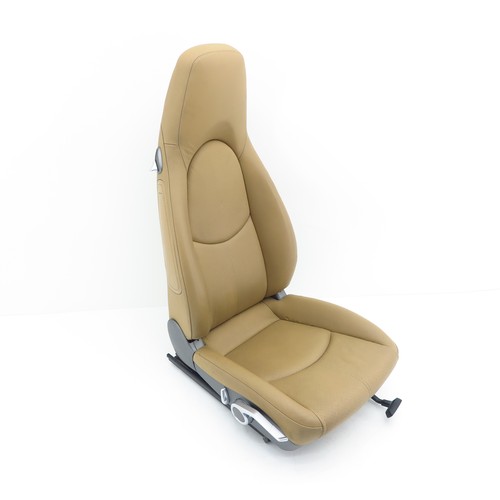 Sitz Ledersitz rechts sandbeige Porsche 911 997