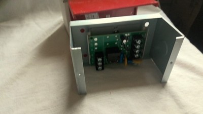 Multi-Voltage control Relay