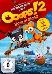 Ooops! 2 - Land in Sicht von EuroVideo Medien GmbH | DVD | Zustand neu - Bild 1 von 2