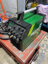 Migatronic Tigman 150 hp DC Tig Welder With carry case