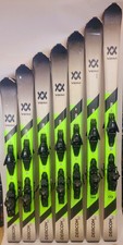 Used $700 Volkl Deacon 8.0 Skis & Salomon L10...