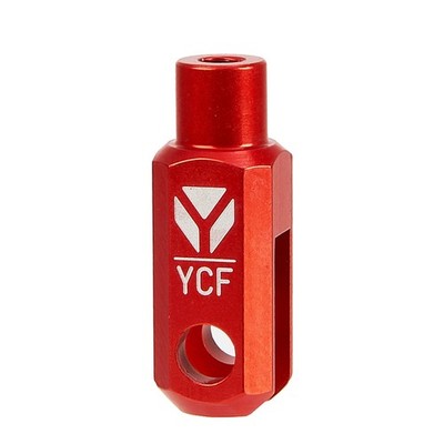 YCF Hinterradbremsen Einsteller Ausführung: Einheitsgröße  Orange