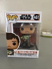 Funko Pop! Vinyl: Star Wars - The Mandalorian with Grogu #461