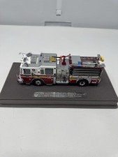 Fire Replicas 1/50 FDNY Engine 16 2022 Seagrave Attacker HD Pumper H