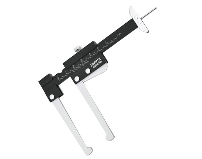 Fits TOPTUL JEEF0160 Vernier caliper JEEF0160 A GLOBAL BRAND IN THE PROFESSIONA