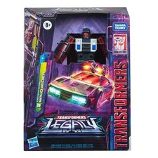 Transformers Legacy Decepticon Wild Rider Generations Action Figure Menasor
