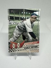 2020 Topps Update Series - Decades Best Pitchers Early Wynn #DB-3