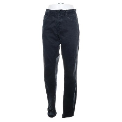 7d, Jeans, Größe: 34, Blau, Baumwolle, Einfarbig, Denim, Herren #DD9