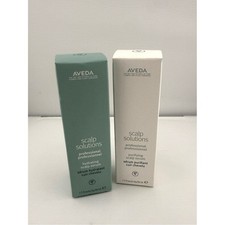 AVEDA Scalp Solutions Hydrating (Green) & Purifying (White) Serums Duo 1.7oz