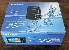 New FUJIFILM Digital Camera Finepix Z33WP 10.0MP Waterproof CCD
