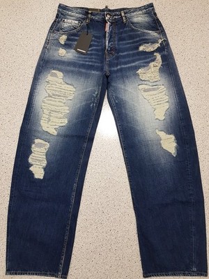 DSQUARED2 Herren Jeans Made in Italy Gr.48 NEU!!