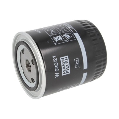 Ölfilter MANN-FILTER W 930/21