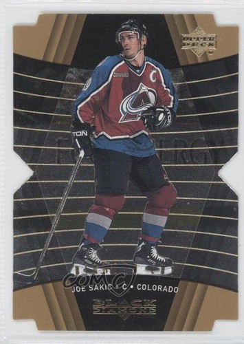 1999 Joe Sakic [Diamond Cut] #25