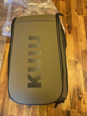 KUIU Waypoint Travel Backpack Bourbon Hunting Commuter Laptop Carry On Bag