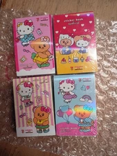 2025 Sanrio Hello Kitty Butterbear Thailand 7-Eleven Exclusive Tiny Sticker Book