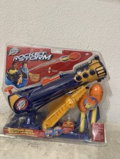 Nerf / Air Zone Rocket Storm 2008 in OVP ungeöffnet Sehr selten Sammlerstück