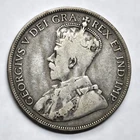 1920 Canada 50 cents - Small 0