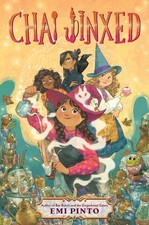 Chai Jinxed by Emi Pinto Hardcover Book