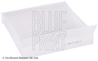 Innenraumfilter Pollenfilter FÜR MG ZS SUV (AZS1) - Blue Print ADBP250060