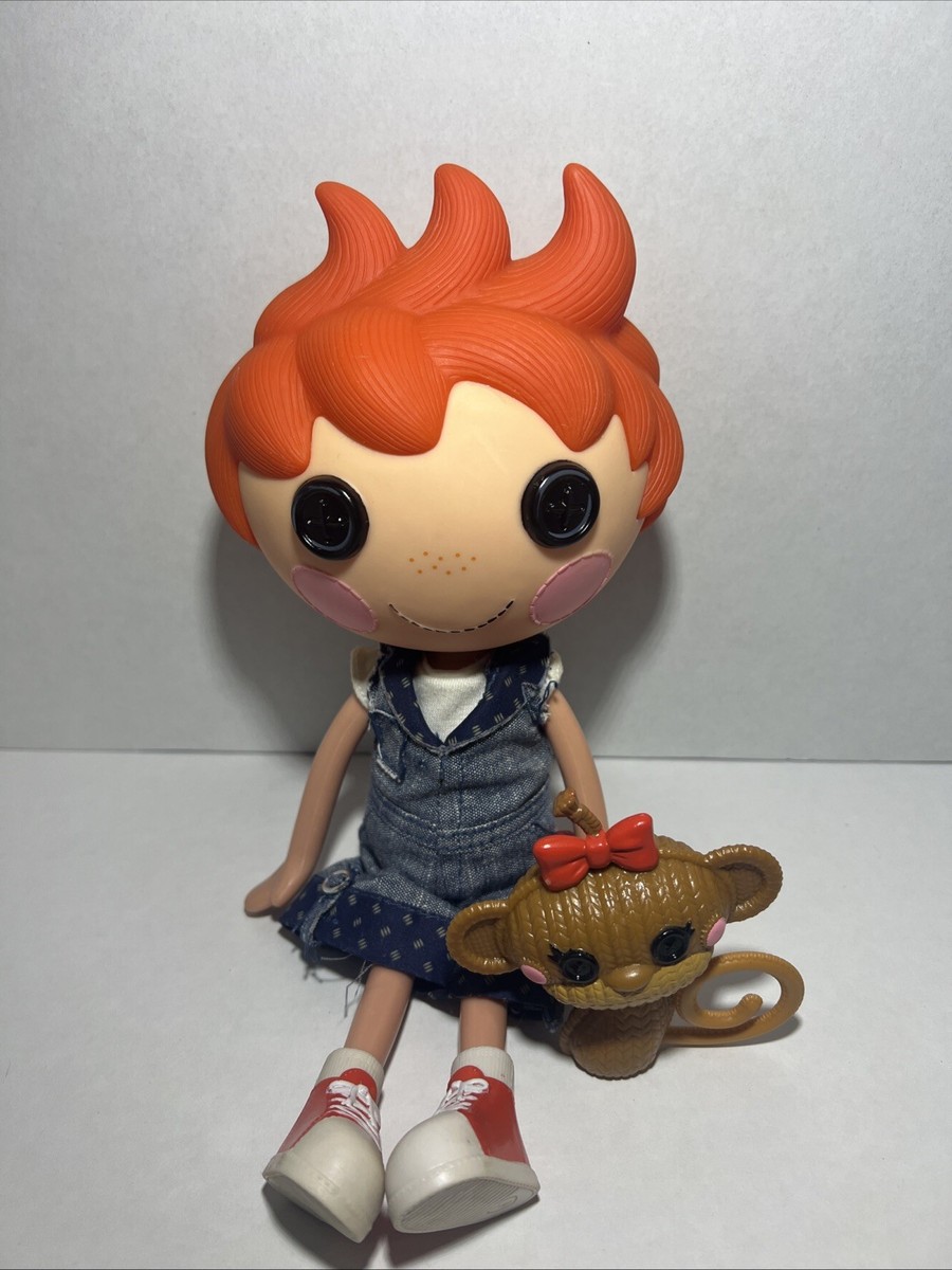 LALALOOPSY ACE FENDER BENDER With Pet Monkey | eBay