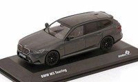BMW M5 G99 Touring Grey Metallic 2024 1/43 Solido 4317502