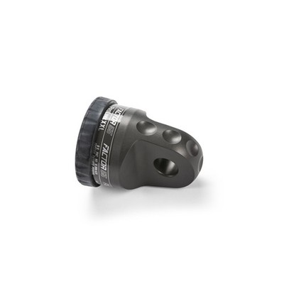 Factor 55 00210-06 Prolink Xxl Winch Shackle Mount -- Gray