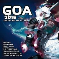 Goa 2015 Vol.1 Von Various | Cd | Zustand Neu