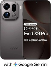 OPPO Find X9 5G   Titanium Grey 12GB RAM 256GB  Global Version No Tariff In Usa.