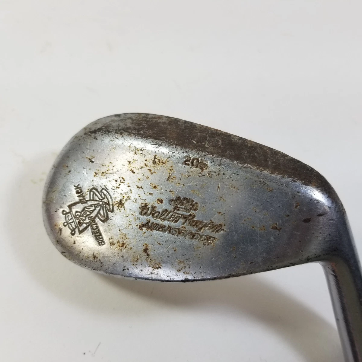 Walter Hagen Men 8-Iron Golf Clubs for sale | eBay