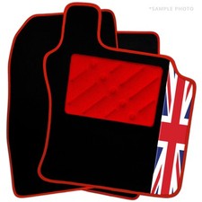 To Fit TVR S2 Car Mats (1986 - 1994) & UK Logo