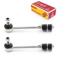 For 1991-1995 Toyota 4Runner Rear Sway Bar Stabilizer Links Set 2 PCS