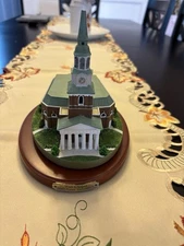 Wake Forest Wait Chapel Collectible - Limited Edition