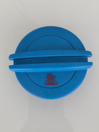 Original VW Verschlussdeckel, Kühlmittelbehälter für VW SCIROCCO TOUAREG TOURAN
