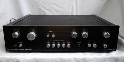 Dual CV 1100 HiFi-Verstärker -GEPRÜFT - Dual Verstärker CV1100