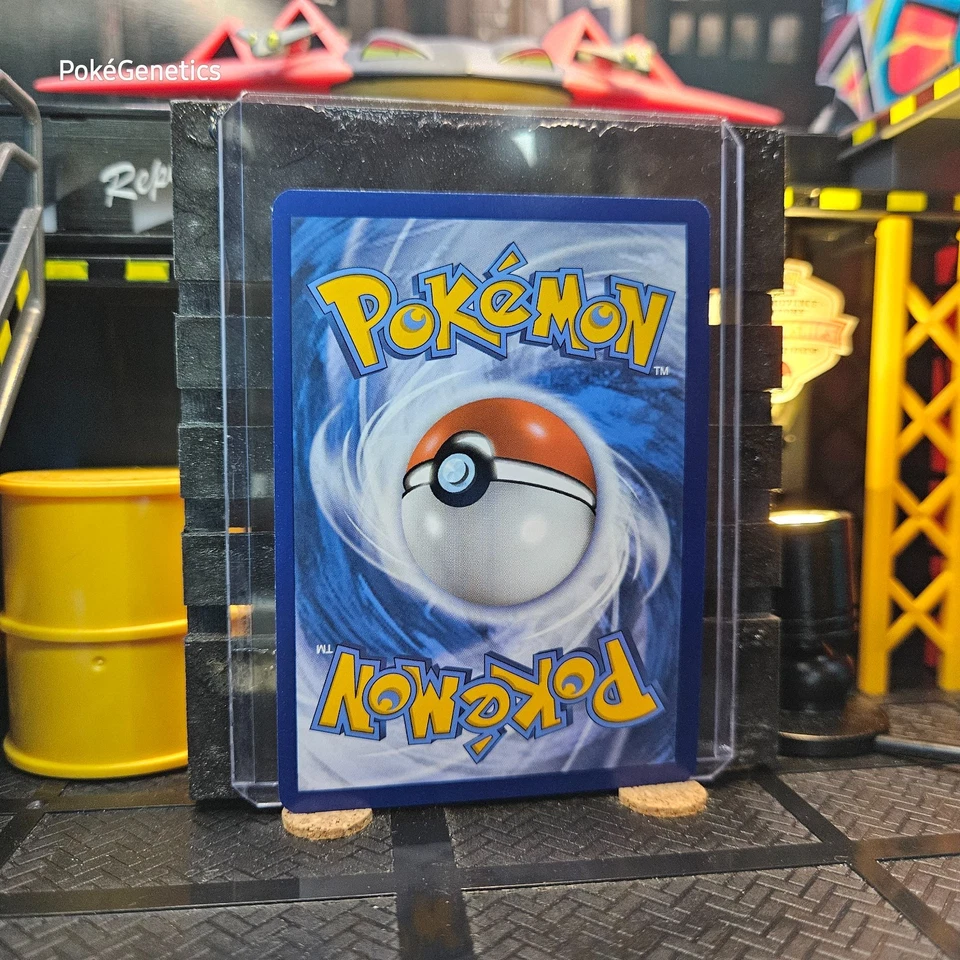 Iron Hands Temporal Forces Reverse Holo Pokémon TCG 061/162 Scarlet Violet SV05 - Image 4 of 4